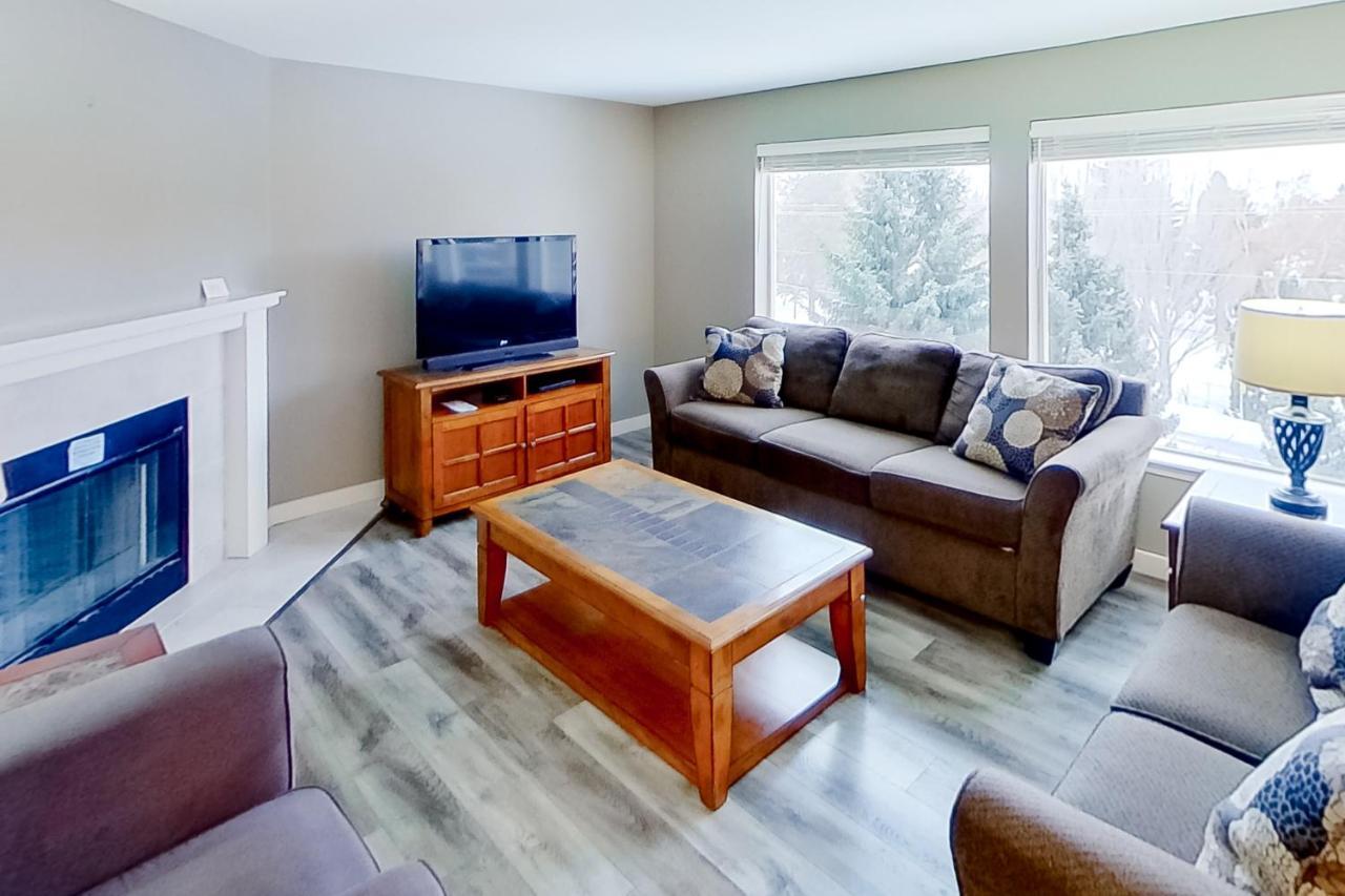 Park Pointe Mutual Apartamento Chelan Exterior foto
