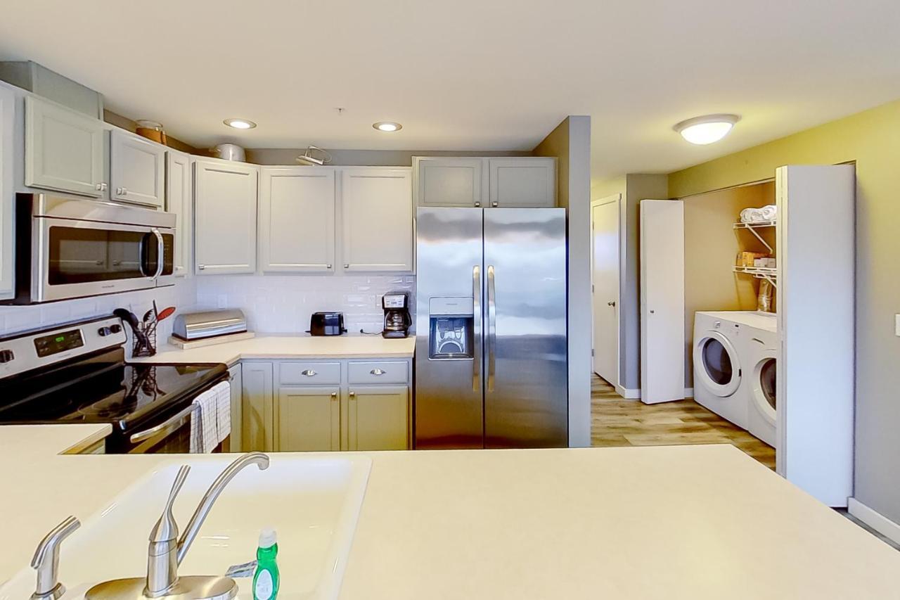 Park Pointe Mutual Apartamento Chelan Exterior foto
