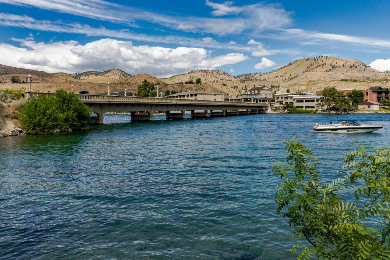Park Pointe Mutual Apartamento Chelan Exterior foto