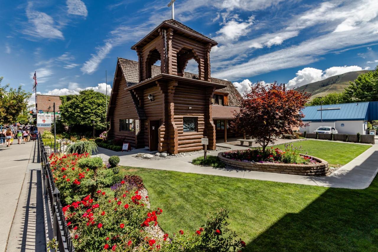Park Pointe Mutual Apartamento Chelan Exterior foto