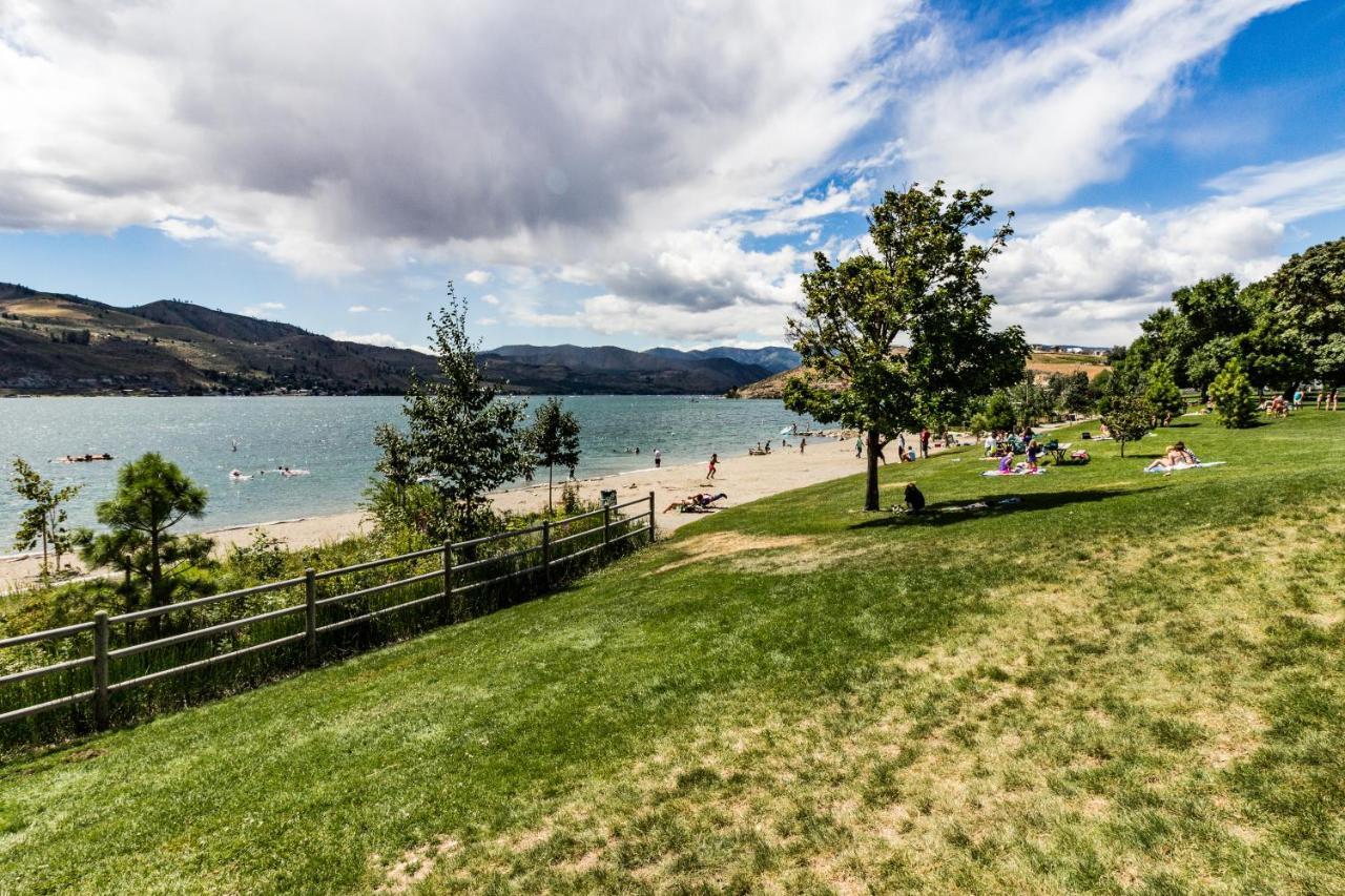 Park Pointe Mutual Apartamento Chelan Exterior foto