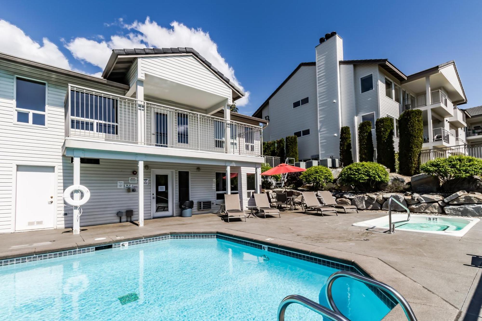 Park Pointe Mutual Apartamento Chelan Exterior foto